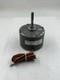 Rheem 51-21853-07 1/5 Hp Condenser Fan Motor 5kcp39dgr367s Rpm 1075 Used #99g