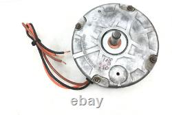 Rheem 51-21853-11 1/3 HP Condenser Fan Motor 5KCP39GGS325S RPM 1075 used #MB950