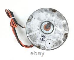 Rheem 51-21853-11 1/3 HP Condenser Fan Motor 5KCP39GGS325S RPM 1075 used #MC686
