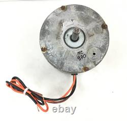 Rheem 51-21853-11 1/3 HP Condenser Fan Motor 5KCP39GGS325S RPM 1075 used #MC970