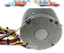 Rheem Ruud Weather King Corsaire Condenser FAN MOTOR 1/6 HP 230v 51-21854-01