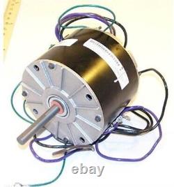 S1-02436240000 1/4 HP Condenser Fan Motor-JOHNSON CONTROLS