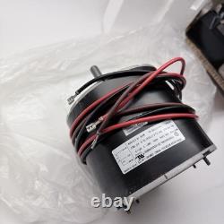 S1-02436240000 Condenser Fan Motor 1/4 HP, 850 RPM, 208-230V, CWLE, 48Y