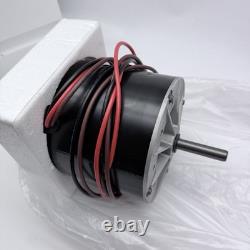 S1-02436240000 Condenser Fan Motor 1/4 HP, 850 RPM, 208-230V, CWLE, 48Y