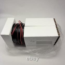 S1-02436240000 Condenser Fan Motor 1/4 HP, 850 RPM, 208-230V, CWLE, 48Y