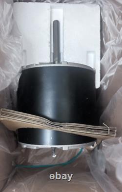 S1-6008093 1/2 HP 1090 RPM 208-230 Volt 1 Phase Condenser Fan Motor