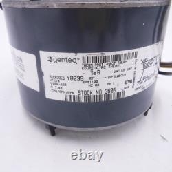 SEE DESCRIPTION Genteq 3905 AC Condenser Fan Motor 5KCP39EGY823S 1/4HP 208-230V