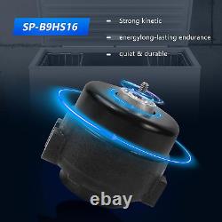 SP-B9HS16 Fan Motor, Condenser Fan Motor, 800402 Motor, 9 W Condenser Fan Motor, Fan