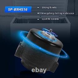 SP-B9HS16 fan motor, condenser fan motor, 800402 Motor, 9 W Condenser fan Motor