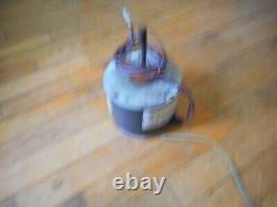 Service First #18687 K55HXRWU-3116 Condenser Fan Motor 1/6HP 200-230VAC25 RPM