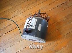 Service First #18687 K55HXRWU-3116 Condenser Fan Motor 1/6HP 200-230VAC25 RPM
