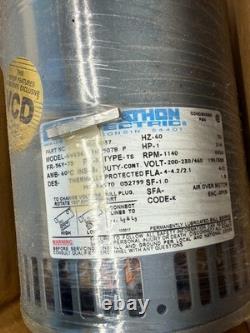 Service First 56T1105507 Marathon Electric 1HP Condenser Fan Motor MOT2463