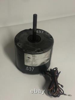 Service First MOT18687 K55HXRWU-3116 Condenser Fan Motor 1/6HP 200-230VAC 825 RP