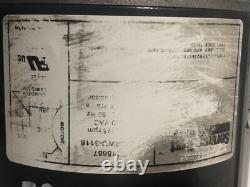 Service First MOT18687 K55HXRWU-3116 Condenser Fan Motor 1/6HP 200-230VAC 825 RP