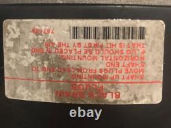 Service First MOT18687 K55HXRWU-3116 Condenser Fan Motor 1/6HP 200-230VAC 825 RP