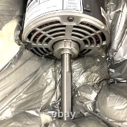 Service First MOT18819 Condenser Fan Motor 1HP 48Y 200-230V 1125 RPM 60/50 Hz