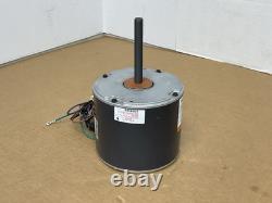 Service First Oem Mot18664 K55hxruy-3075 Condenser Motor 1/3hp 1100rpm 200-230v