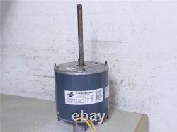 Source1 5KCP39LGUA58S Condenser Fan Motor 1/3HP 1075RPM 208-230V 1PH S1-FHM3729