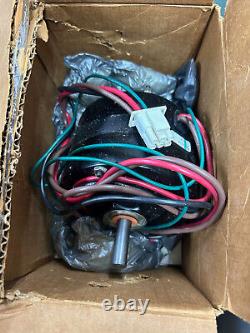 Source1 Permanent Split Capacitor S1-02435710000 Motor 208/230V 1/12 HP 1050 RPM