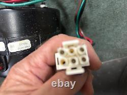 Source1 Permanent Split Capacitor S1-02435710000 Motor 208/230V 1/12 HP 1050 RPM