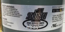 Source 1 S1-FHM3205 Condenser Fan Motor 230V 2.2A 1/3HP 825RPM (M23)