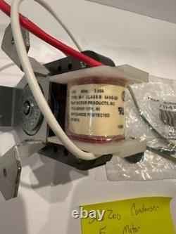Sub Zero Condenser Fan Motor, 7006413
