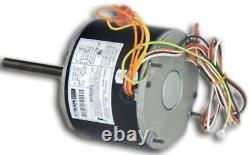 TRADEPRO TP-C25-1SP2 Condenser Fan Motor, 1/4 HP Motor, 208/230 Volts, 1.4 Amp