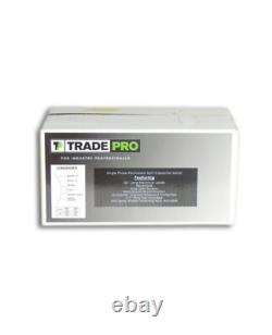 TRADEPRO TP-C33-1SP2 Condenser Fan Motor, 1/3 HP Motor, 208/230 Volts 1075 RPM