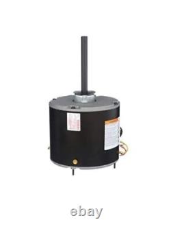TRADEPRO TP-C33-1SP2 Condenser Fan Motor, 1/3 HP Motor, 208/230 Volts, 1.7 Amp