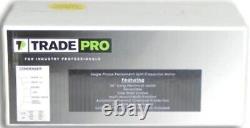 TRADEPRO TP-C33-MHP2 Condenser Fan Motor, 1/6 HP to 1/3 HP Motor, 208/230 Volts
