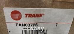 TRANE condenser fan part number 3726