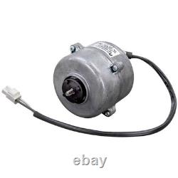 TURBO AIR 3963220410 Condenser Fan Motor 2.75x3.5 115V 60HZ USA