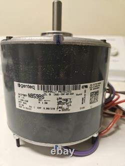 Trane American Standard Condenser FAN MOTOR 1/5 HP Fits GE Genteq 5KCP39FFN859BS