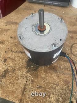 Trane Condenser Fan Motor M055AWC-3619 1/2HP 245V 2.3Amp PH3