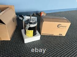 Trane Condenser Fan Motor Mot01827 1hp 460v 1140rpm (new)