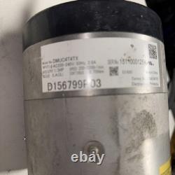 Trane ECM 1/3 HP Condenser Fan Motor CKDMUC4T4TXC+D D156799P03, 200-230V