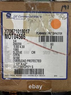 Trane GE 5KCP39RGP571 Condenser Fan Motor