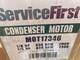 Trane Mot17346 Motor 200/230v1ph 1/6-1/5hp 850rpm