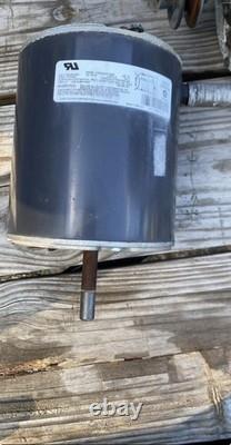 Trane OEM Condenser Fan Motor 3/4 HP 230V (MOT10511 / X70370307010)