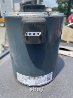 Trane RTU Condenser Fan Motor Original Price $575.00 Priced To Sell