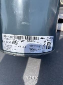 Trane RTU Condenser Fan Motor Original Price $575.00 Priced To Sell