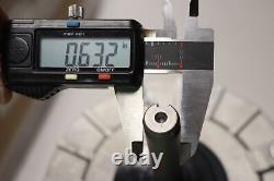 Trane TEAO MOT12628 X70370512030 1.5HP 460V 1140RPM 56Y Condenser Fan Motor
