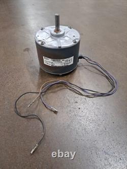 Trane X70370271010 5KCP39DGV441AS 1/8 HP 1100rpm fan motor (Loc D4T5)