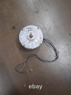 Trane X70370271010 5KCP39DGV441AS 1/8 HP 1100rpm fan motor (Loc D4T5)