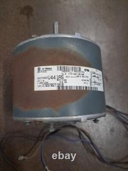 Trane X70370271010 5KCP39DGV441AS 1/8 HP 1100rpm fan motor (Loc D4T5)