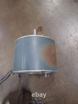 Trane X70370271010 5KCP39DGV441AS 1/8 HP 1100rpm fan motor (Loc D4T5)
