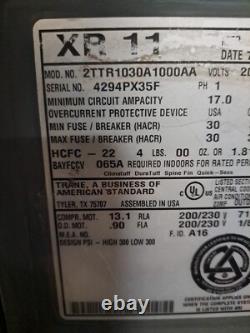 Trane X70370271010 5KCP39DGV441AS 1/8 HP 1100rpm fan motor (Loc D4T5)