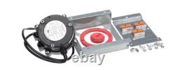 True 830037 Fan Motor Kit without Blade, Evaporator/Condenser, 115V, 60HZ, PSCAB