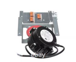 True 830037 Fan Motor Kit without Blade, Evaporator/Condenser, 115V, 60HZ, PSCAB