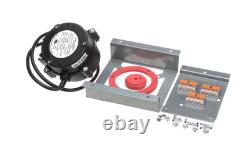 True 830037 Fan Motor Kit without Blade, Evaporator/Condenser, 115V, 60HZ, PSCAB